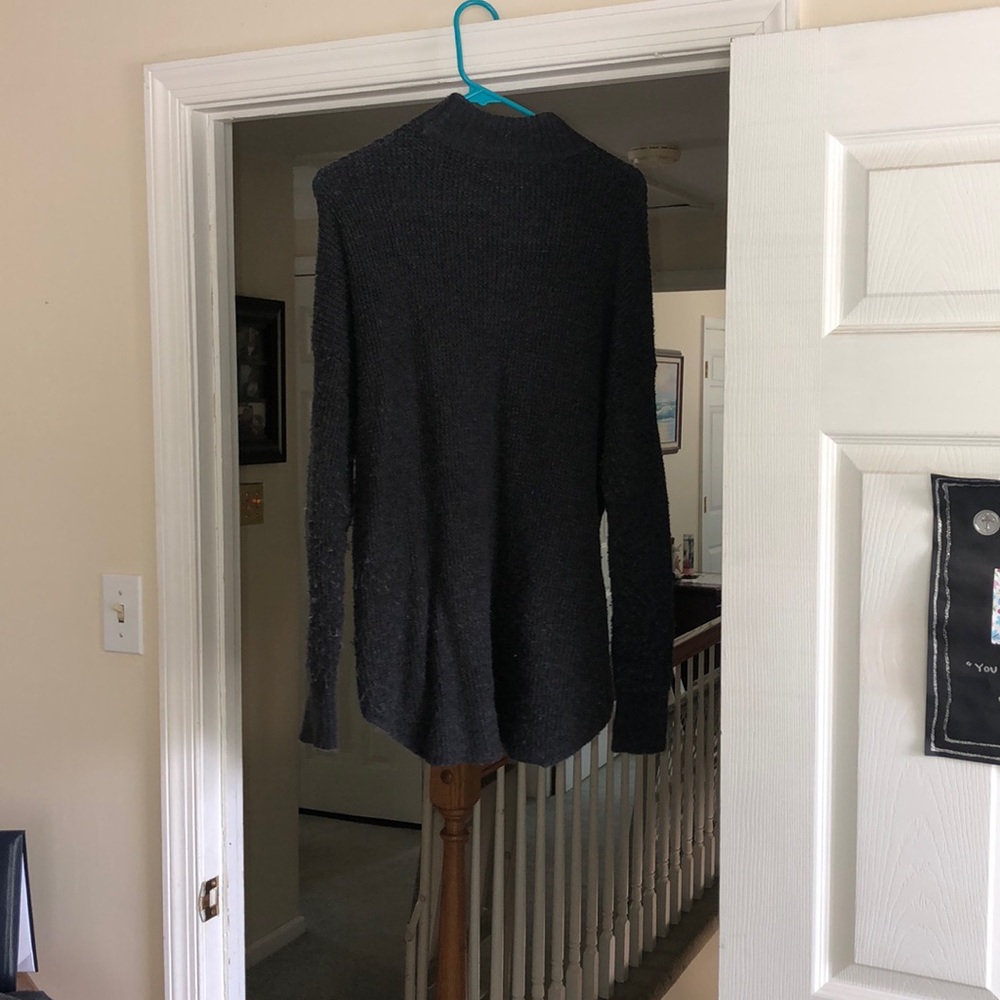 Turtle Neck Sweater